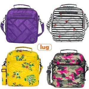 Lug Ranger 2 Crossbody Bag NWT